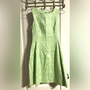 NY&Co Eva Mendes Maria Jacquard Dress